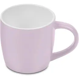 Serendipio Vogue Victoria Ceramic Coffee Mug Pink Top
